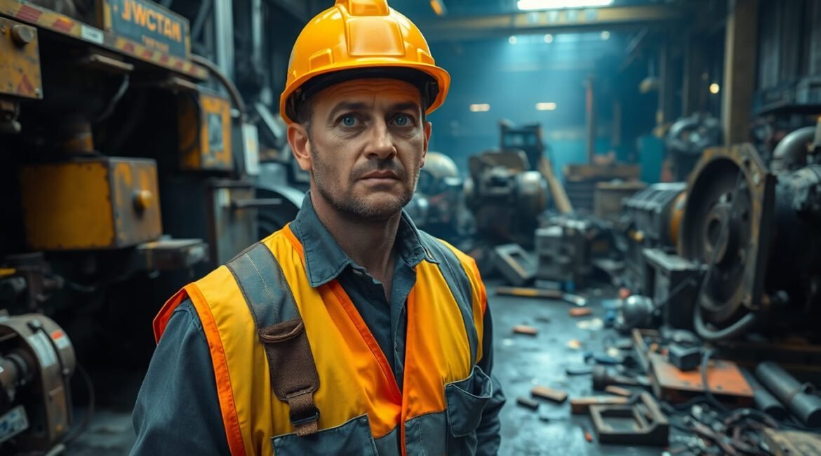 acidente de trabalho