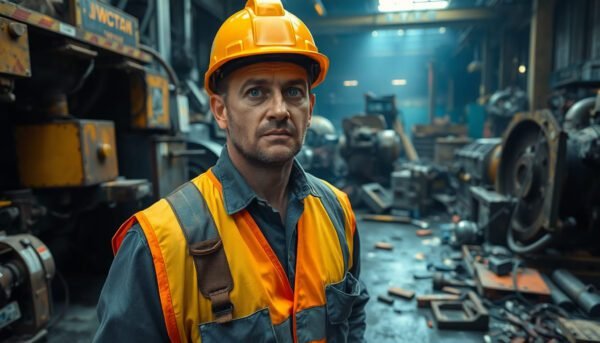 acidente de trabalho